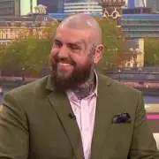 Handcuffed Reality Show Winners Reveal Secret to £100,000 Victory