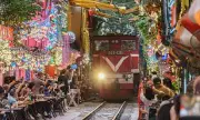 Hanoi's 'Train Street' Thrives as Dangerous Tourist Magnet Despite Safety Warnings