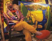 Harold 'the Kangaroo' Thornton: The Forgotten Genius of Australian Art