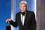 Harrison Ford Jokes Lifetime Achievement Award Comes 'A Little Early'