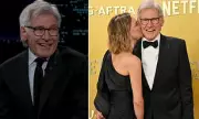 Harrison Ford's Playful Confession on Kimmel Show Sparks Laughter and Applause