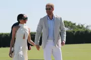 Harry and Meghan to Executive Produce New Netflix Polo Drama Series