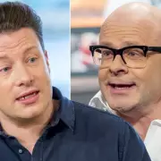 Harry Hill Forced to Apologise After Jamie Oliver 'Hit the Roof' Over TV Parody