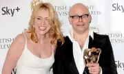 Harry Hill Reveals Keeley Hawes' Brutal BAFTA Backstage Criticism