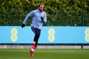 Harry Kane Sidelined for England's Japan Friendly Due to Training Injury