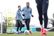 Harry Kane Withdrawn from England Friendly After Training Injury