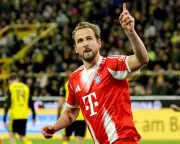 Harry Kane's Bayern Munich Masterclass Ends Borussia Dortmund's Season