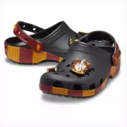 Harry Potter Gryffindor Clogs Slashed to £21 in Magical Triple Discount Offer