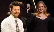 Harry Styles' New Album Challenges Adele's Decade-Long Sales Record