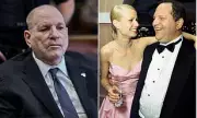 Harvey Weinstein's Bitter Rage at Gwyneth Paltrow from Prison