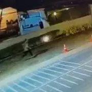 Haunting CCTV Shows Panicked Jordan Wright's Final Moments Before Death