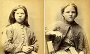 Haunting Victorian Mugshots Reveal Girls as Young as 11 in Newcastle Prison