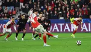 Havertz's Late Penalty Secures Arsenal Draw Against Bayer Leverkusen