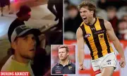 Hawthorn Coach Mitchell Praises Players' Honesty After US Arrest Footage Emerges