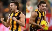 Hawthorn's Nick Watson Accuses Sydney Fans of Throwing Soft Drink Bottle