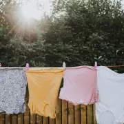 Hayfever Warning: Avoid Drying Clothes Outside From March Onwards