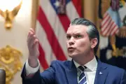 Hegseth Blocks Four Army Officers from Promotion, Citing Merit Over Diversity