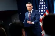 Hegseth Defends Trump's 'Politically Incorrect' Iran Operation at Pentagon Briefing
