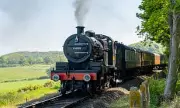 Heritage Railway's Fish & Chip Train Returns for 2026 Season