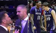 High Point Coach Blasts Top Programs for Dodging His Team After March Madness Upset