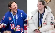 Hilary Knight's Olympic Gold Triumph Despite Torn MCL Injury