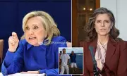Hillary Clinton's Fiery Exchange with Nancy Mace Over Epstein Links