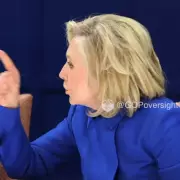 Hillary Clinton's Fury Erupts in Epstein Deposition Over Leaked Photo