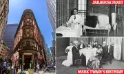 Historic Delmonico's Steakhouse Expands Amid Beef Industry Challenges