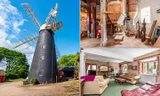Historic Lincolnshire Windmill Price Slashed After Failing to Find Buyer
