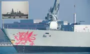 HMS Dragon Deployment Delayed Amid Claims of Nine-to-Five Naval Base Operations
