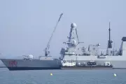 HMS Dragon's Cyprus Deployment Delayed Until Next Week Amid Security Concerns