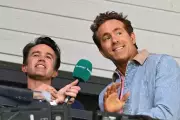 Hollywood Owners Ryan Reynolds and Rob McElhenney to Mark Wrexham Anniversary with Live Commentary