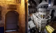 Holy Sepulchre Closure Sparks Prophecy Fears Amid Jerusalem Missile Attacks