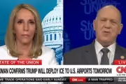 Homan Defends ICE Airport Deployment Plan Amid TSA Crisis and Travel Chaos