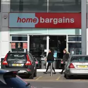 Home Bargains' £8 'Meteor Shower' Lights Return to Illuminate Gardens