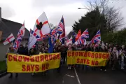 Home Office Admits Military Asylum Sites Strain Police, Funding Talks Underway