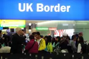 Home Secretary Reveals One in 30 UK Residents Arrived in Four-Year Migration Surge