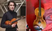 Homeless Man Charged Over Theft of £150,000 Antique Violin from London Pub