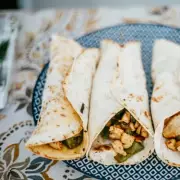 Homemade Four-Ingredient Wraps Outshine Supermarket Versions in 20 Minutes
