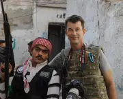 Hostage Review: Jaw-Dropping Portrait of War Reporter John Cantlie