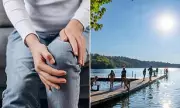 Hot Weather Linked to Lower Knee Arthritis Risk in UK Study
