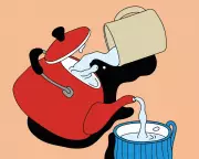 Household Dispute: Should a Housemate Stop Warming Her Mug with Kettle Water?