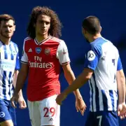 How a Brighton Clash Ended Matteo Guendouzi's Arsenal Future