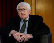How Jürgen Habermas's Philosophy Aided Grief After a Wife's Death