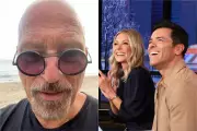 Howie Mandel Apologises to Kelly Ripa After On-Air Clash Over Age Compliment