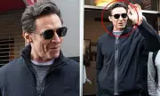 Hugh Jackman Embraces Silver Fox Era Amid Wedding Plans with Sutton Foster