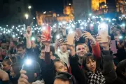 Hungarian Youth Threaten Orbán's 16-Year Rule in Upcoming Elections