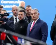 Hungary Threatens to Block Ukraine Aid in Escalating Oil Dispute