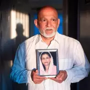 Husband's Decade-Long Search for Wife Who Vanished After Morning Goodbye