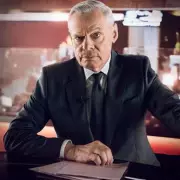 Huw Edwards Drama's Graphic Scene Lingers as Disgraced Star Claims Victimhood